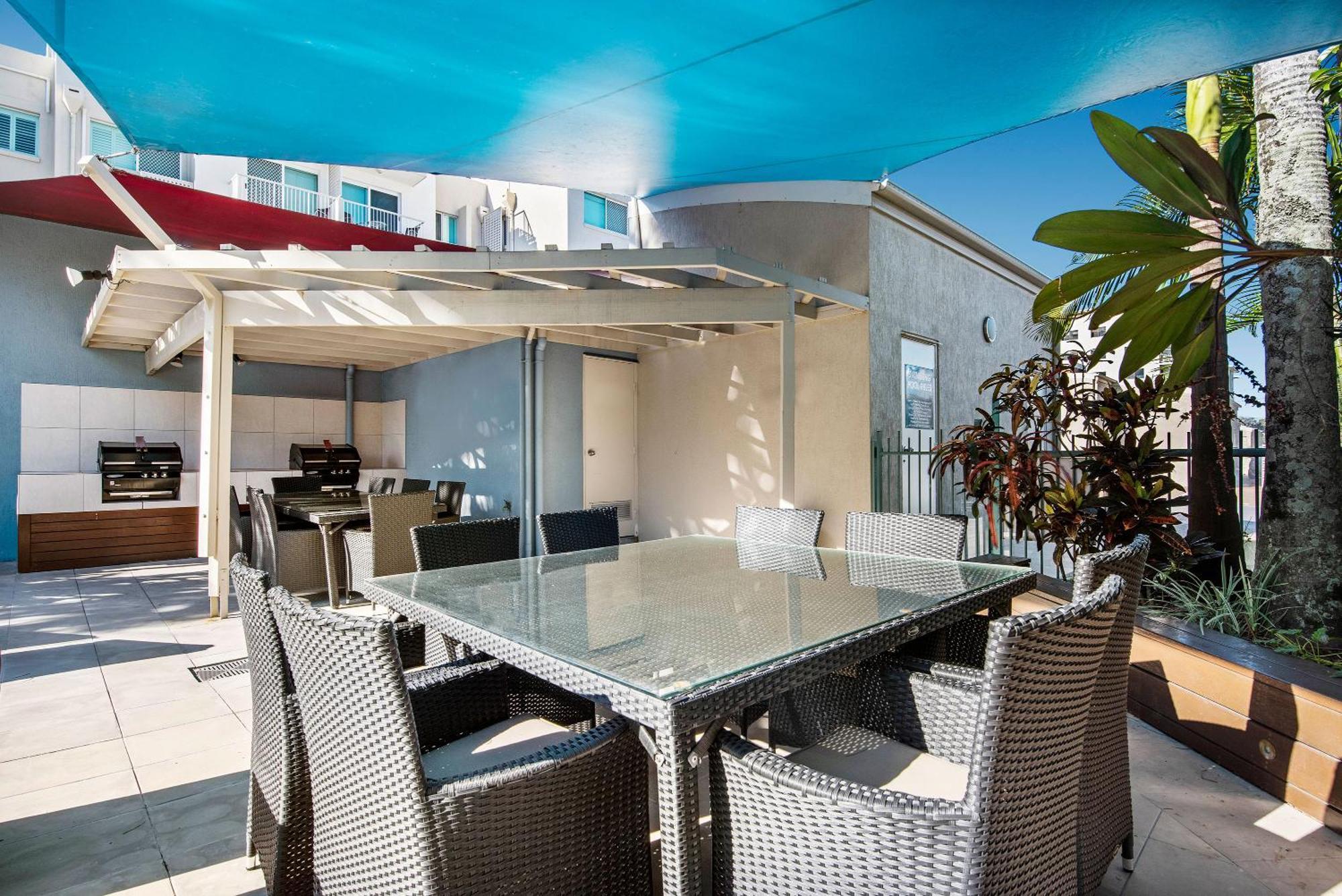 Sailport Mooloolaba Apartments Eksteriør bilde