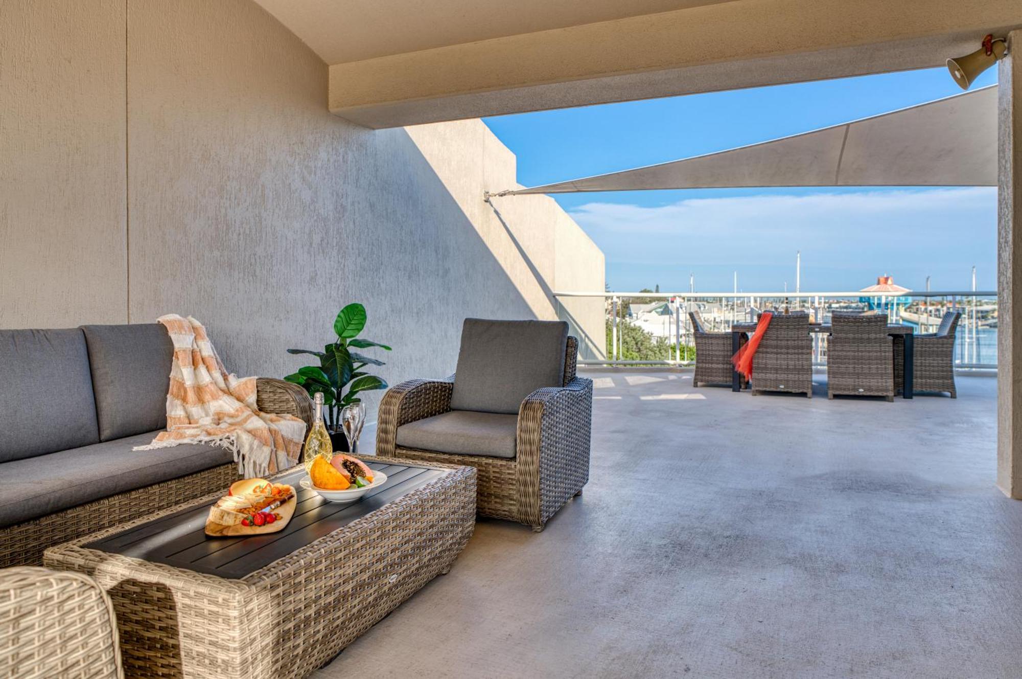 Sailport Mooloolaba Apartments Eksteriør bilde