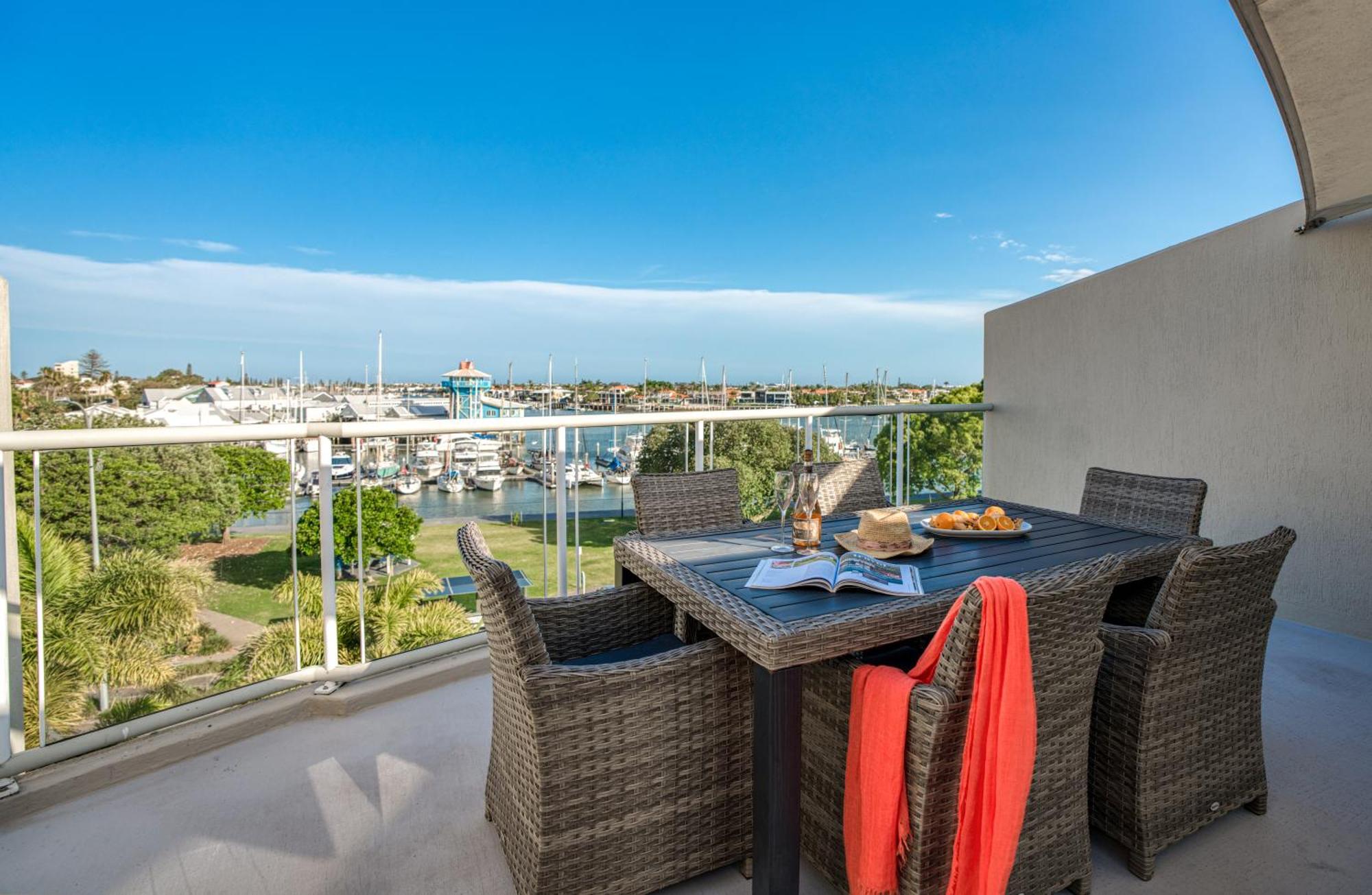 Sailport Mooloolaba Apartments Eksteriør bilde