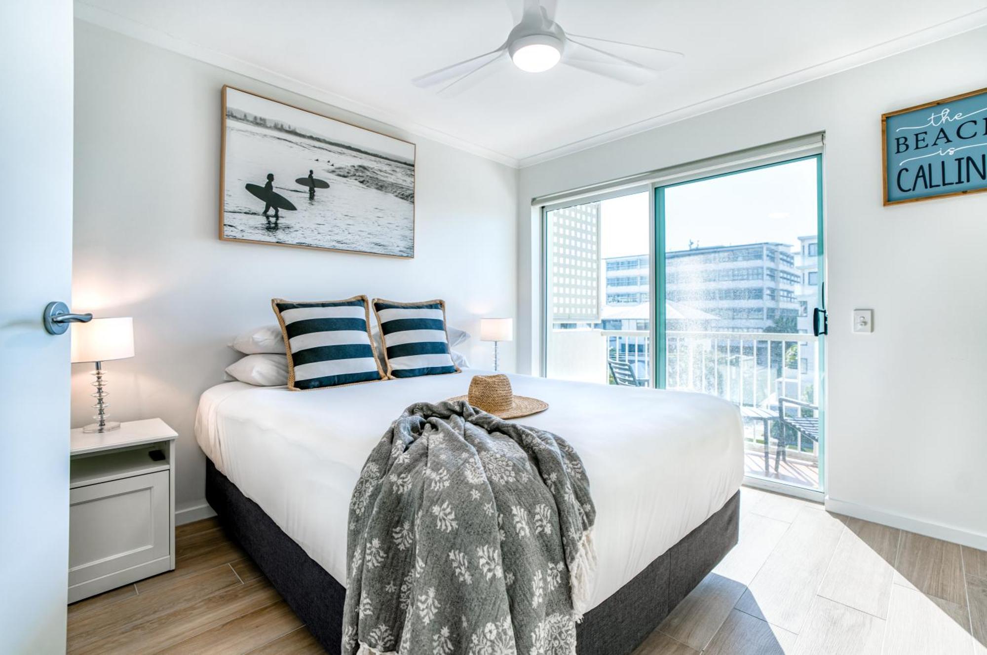 Sailport Mooloolaba Apartments Eksteriør bilde