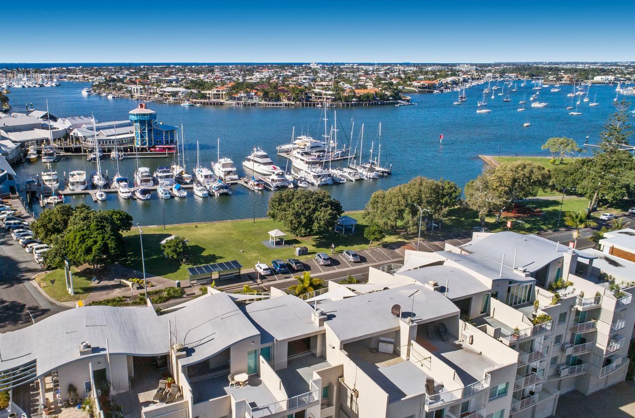 Sailport Mooloolaba Apartments Eksteriør bilde