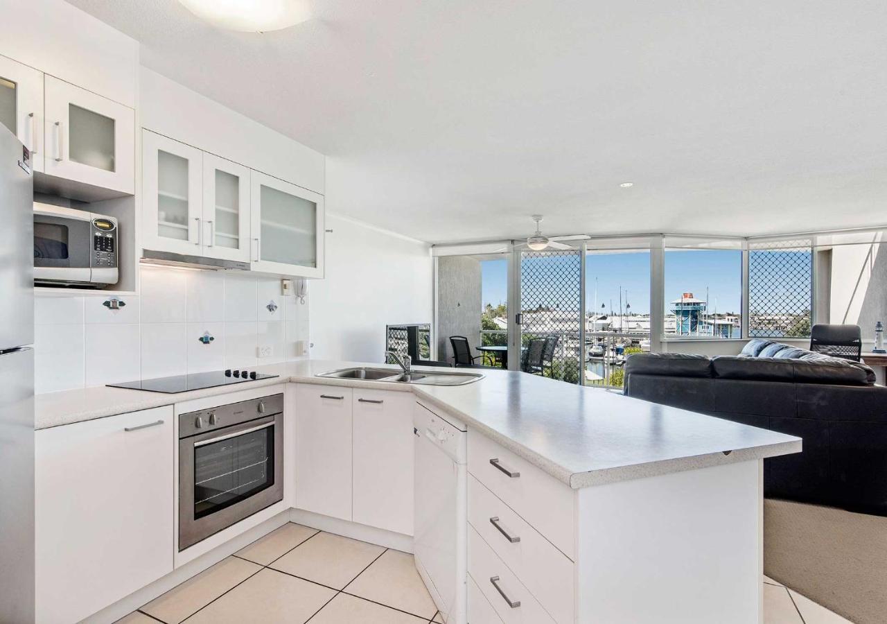 Sailport Mooloolaba Apartments Eksteriør bilde