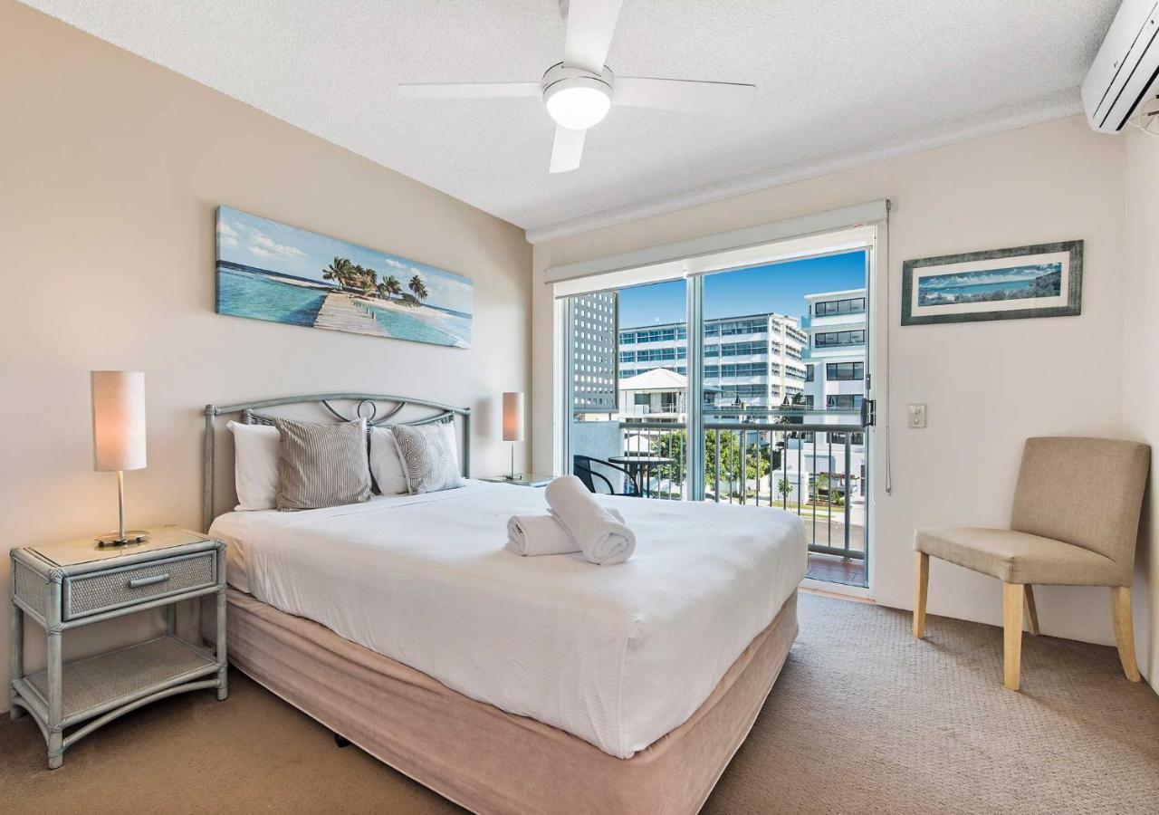Sailport Mooloolaba Apartments Eksteriør bilde