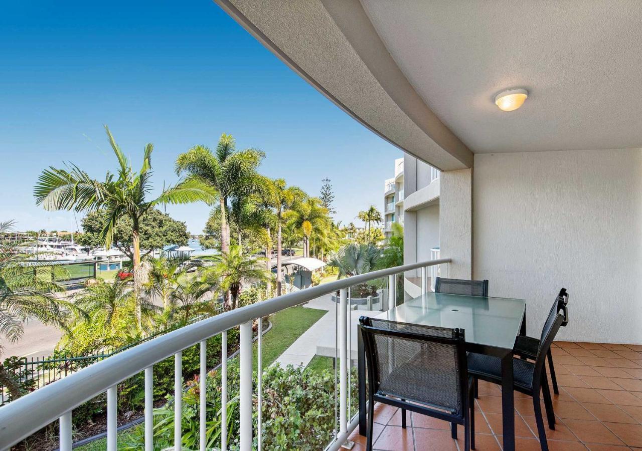 Sailport Mooloolaba Apartments Eksteriør bilde