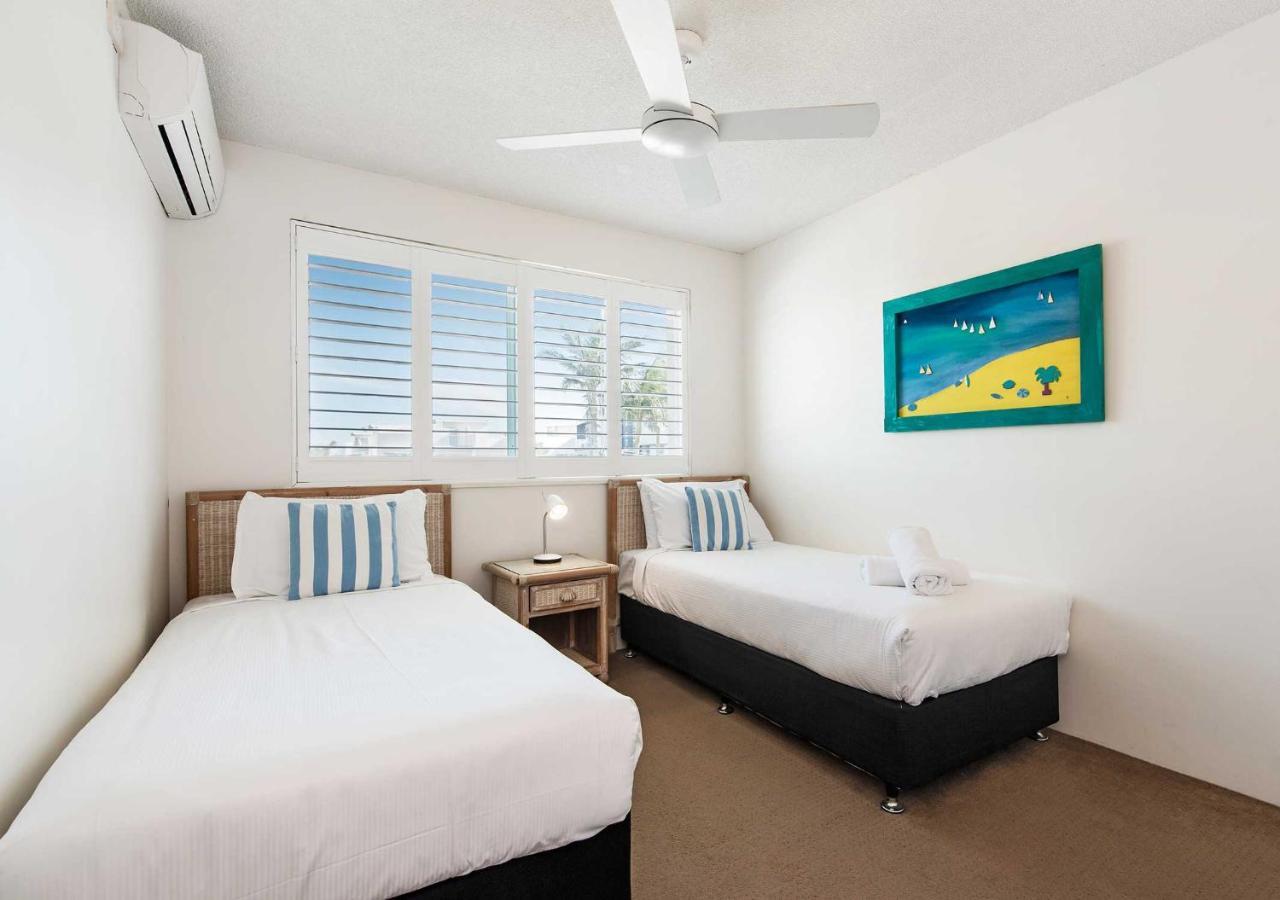 Sailport Mooloolaba Apartments Eksteriør bilde