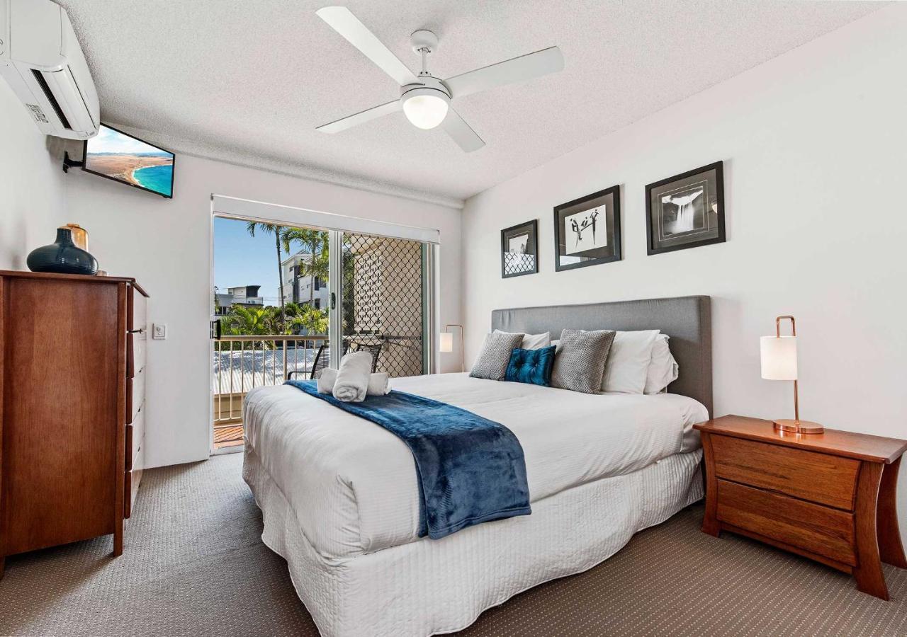 Sailport Mooloolaba Apartments Eksteriør bilde