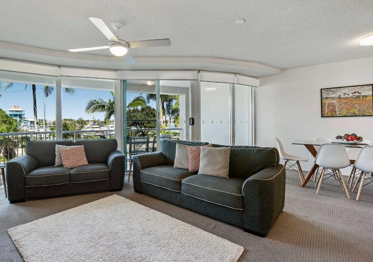 Sailport Mooloolaba Apartments Eksteriør bilde