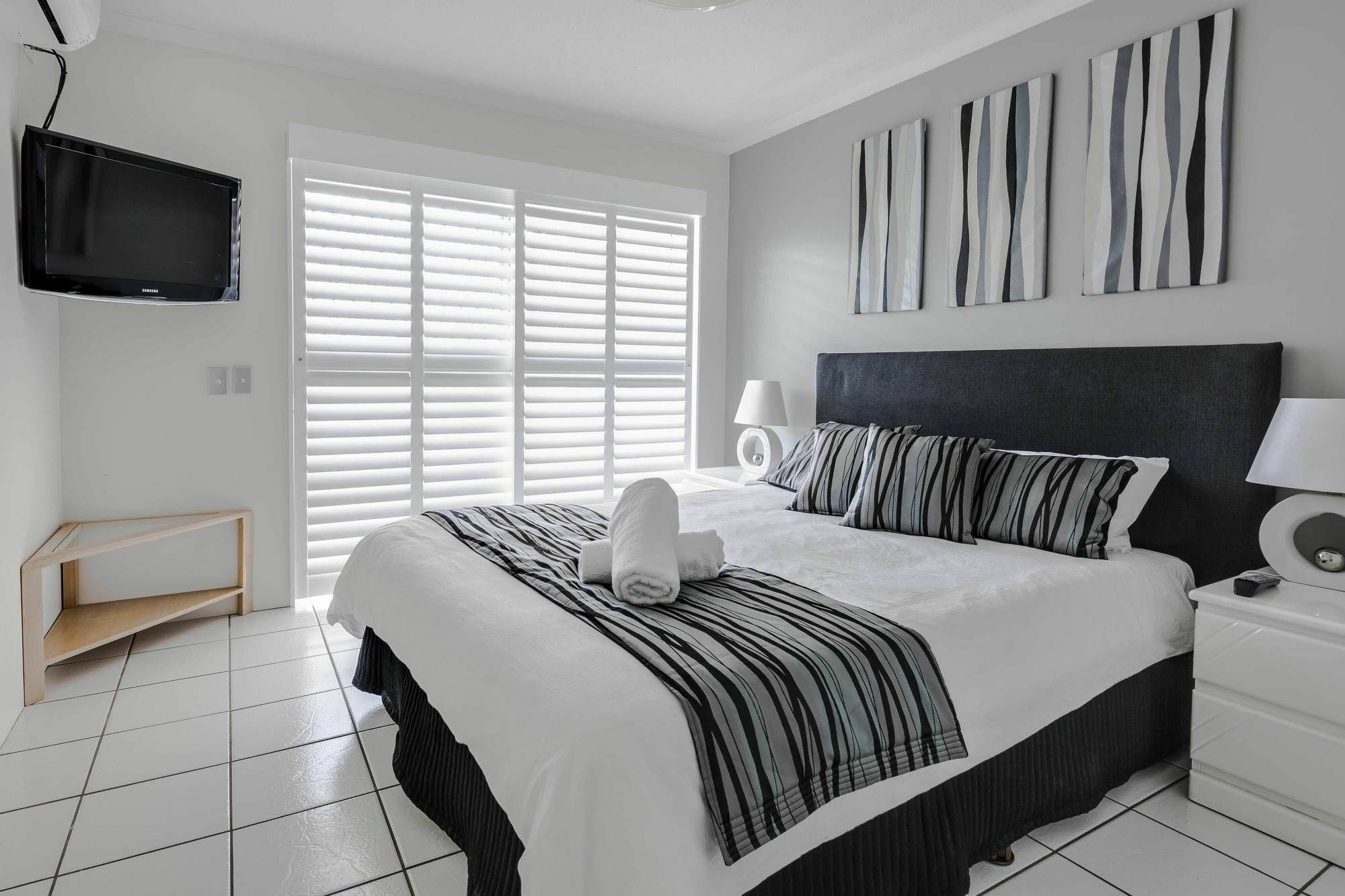 Sailport Mooloolaba Apartments Eksteriør bilde