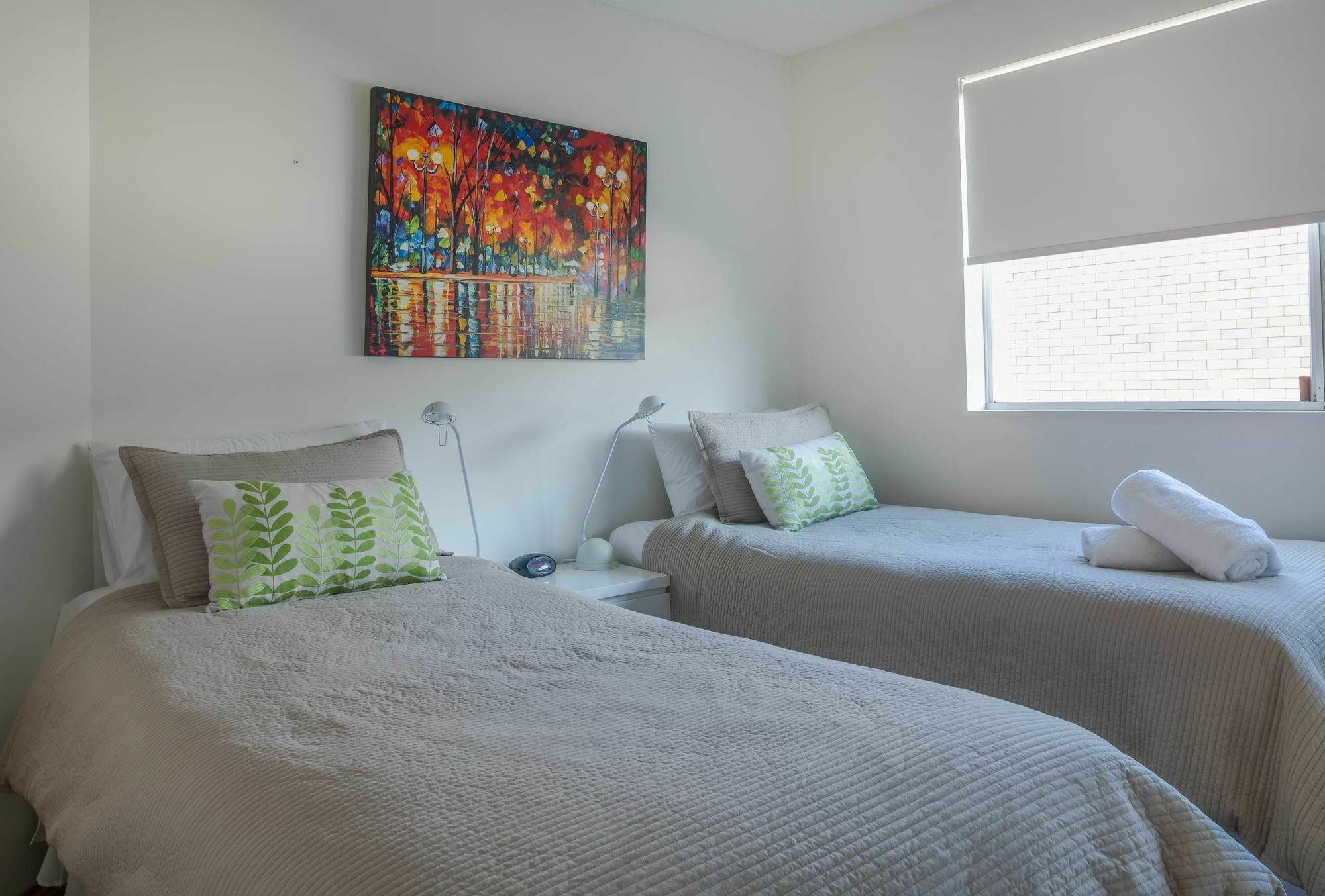 Sailport Mooloolaba Apartments Eksteriør bilde