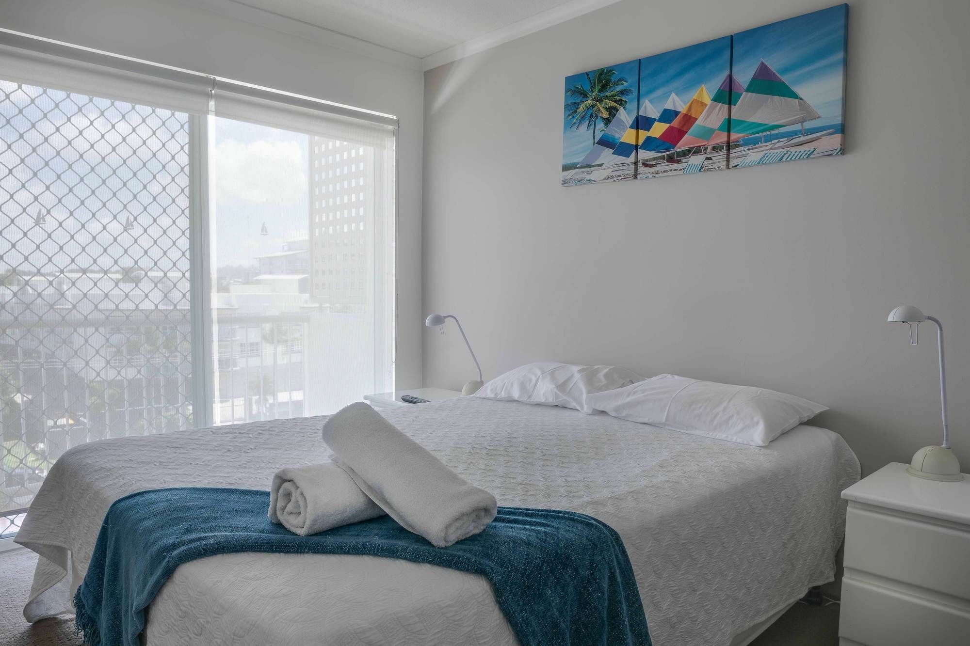Sailport Mooloolaba Apartments Eksteriør bilde