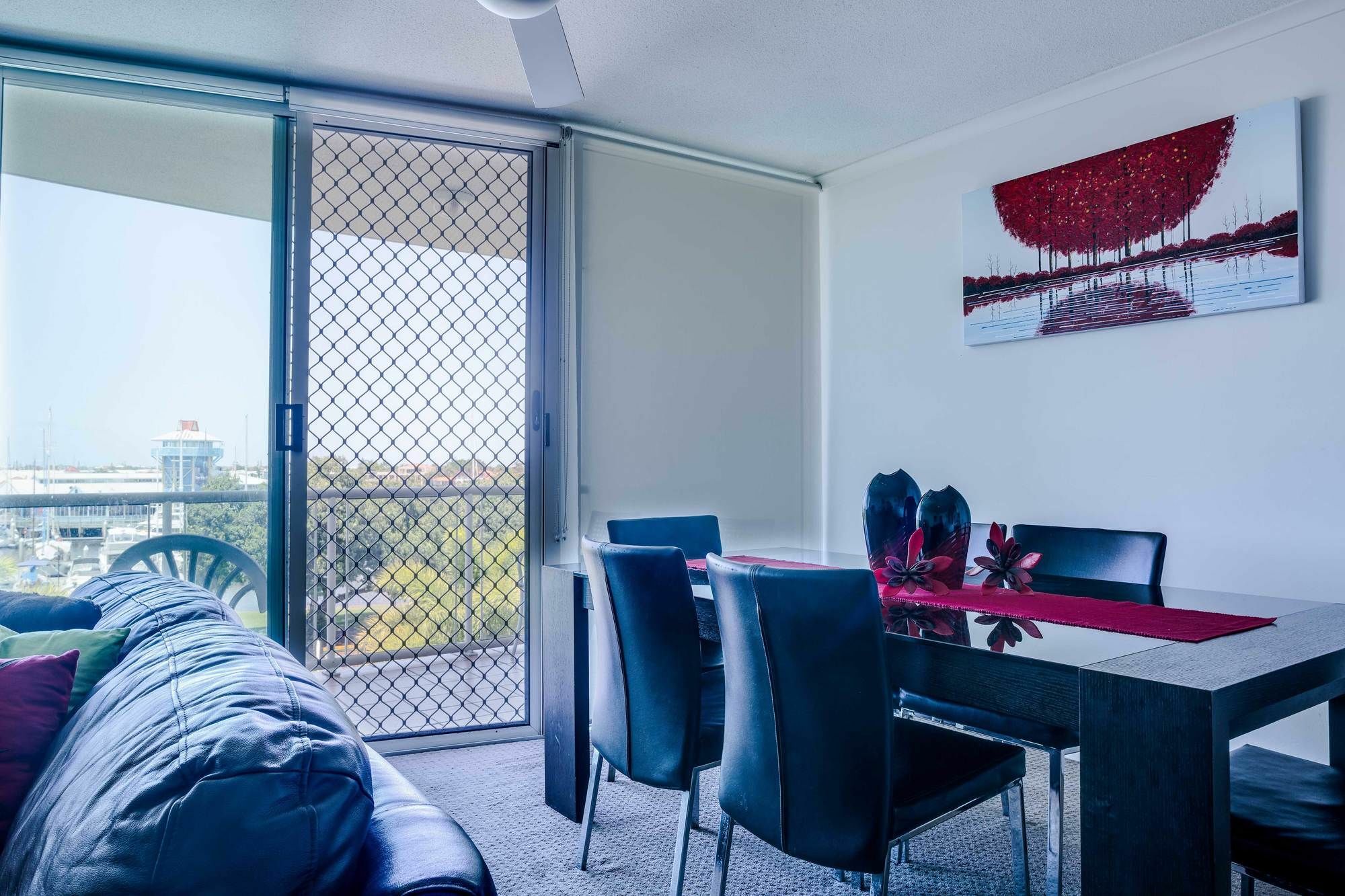 Sailport Mooloolaba Apartments Eksteriør bilde