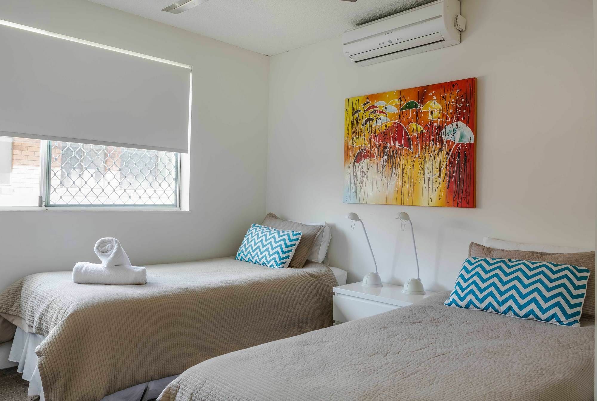 Sailport Mooloolaba Apartments Eksteriør bilde