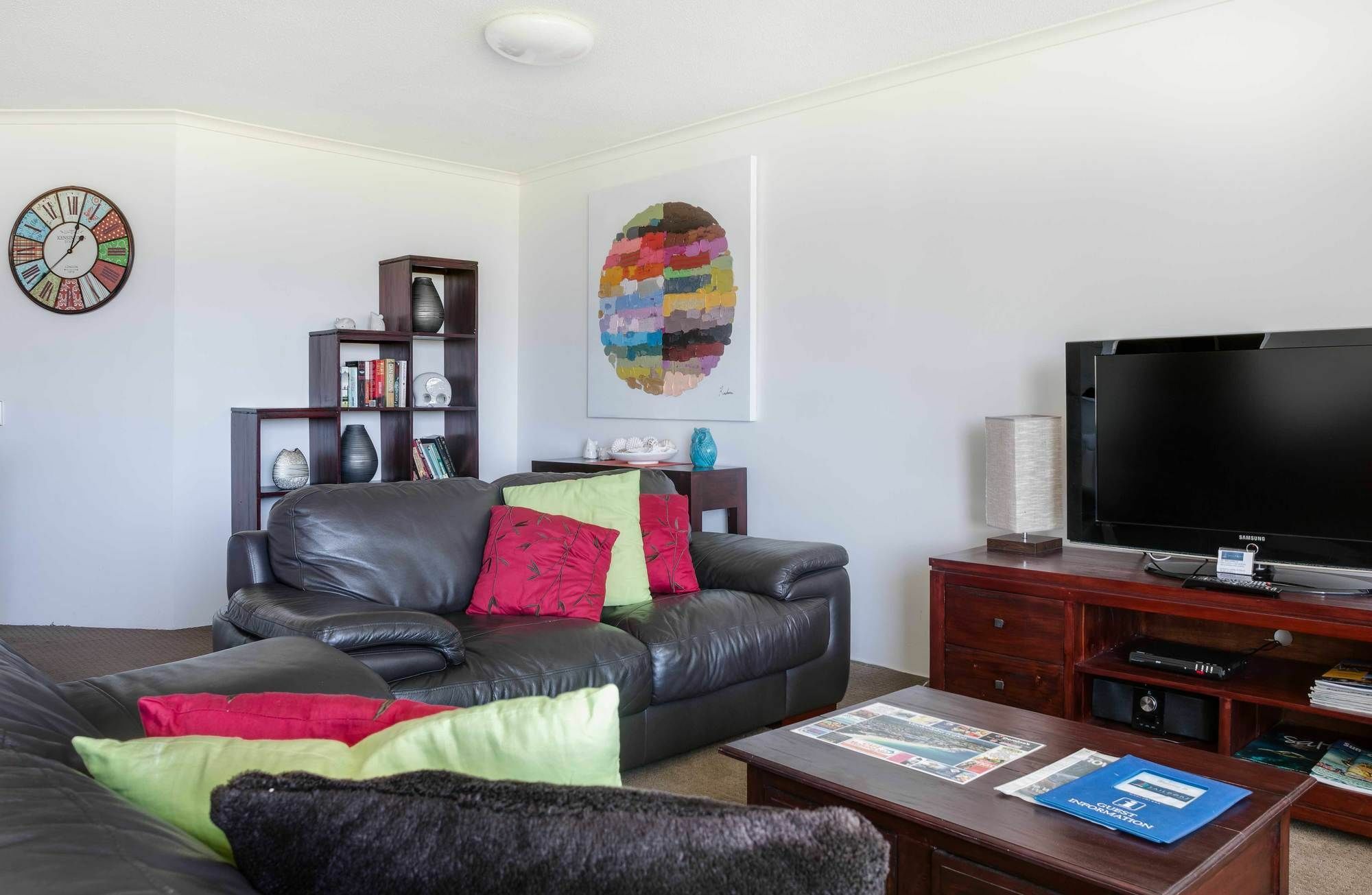 Sailport Mooloolaba Apartments Eksteriør bilde