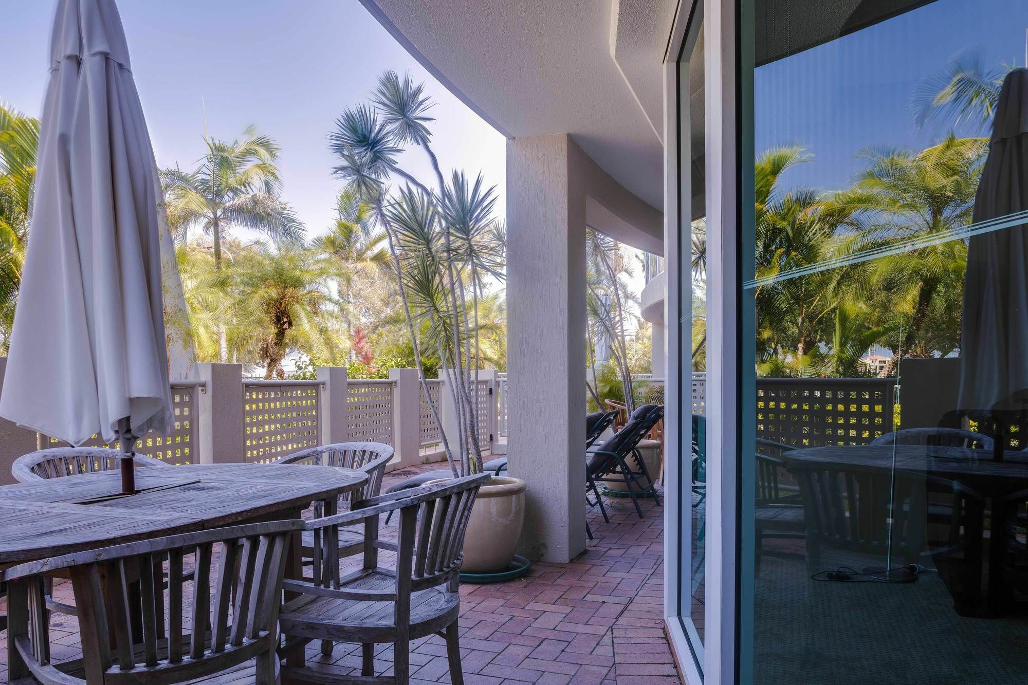 Sailport Mooloolaba Apartments Eksteriør bilde