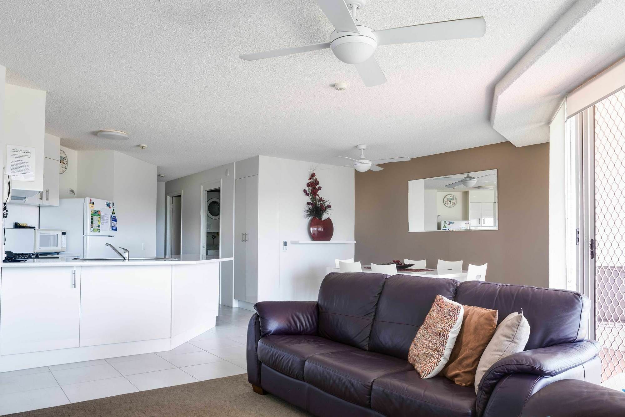 Sailport Mooloolaba Apartments Eksteriør bilde
