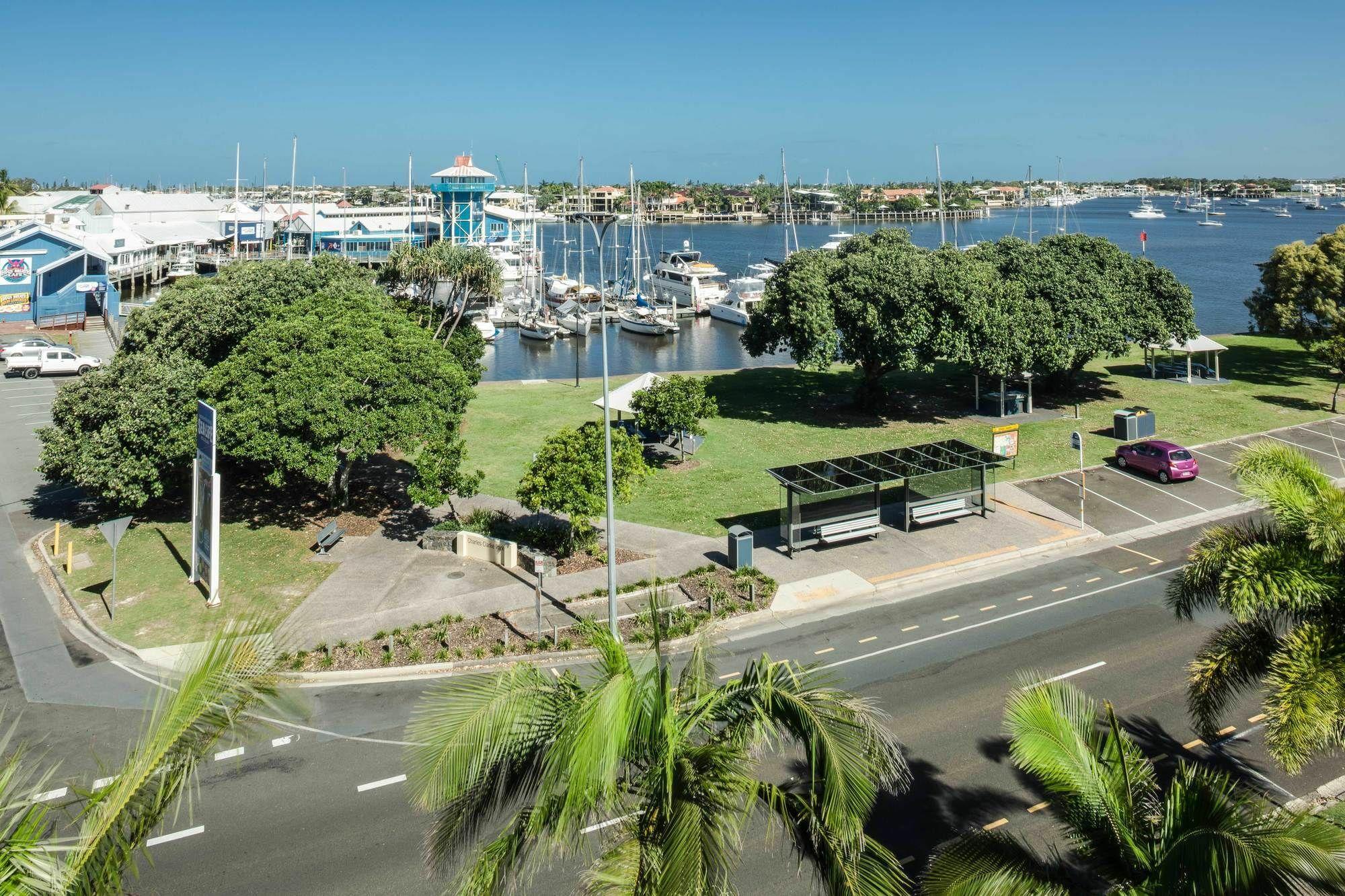 Sailport Mooloolaba Apartments Eksteriør bilde