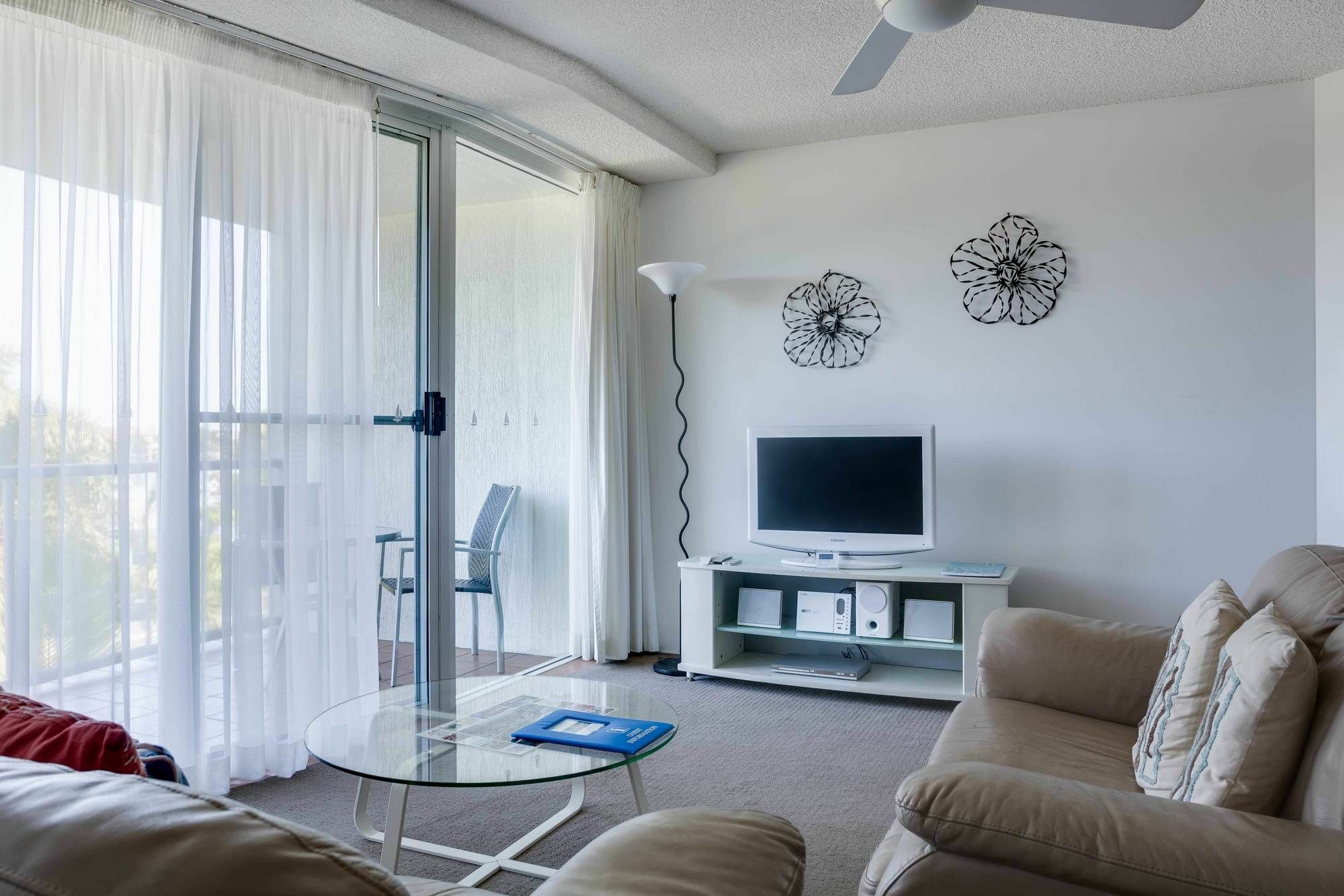 Sailport Mooloolaba Apartments Eksteriør bilde