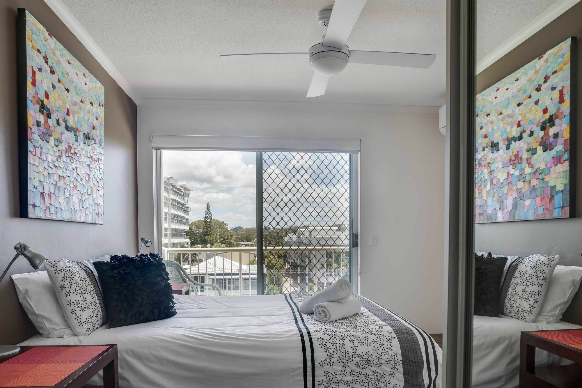 Sailport Mooloolaba Apartments Eksteriør bilde